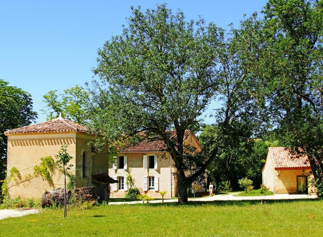 Domaine Du Hiron Villa Castéra-Lectourois Kültér fotó