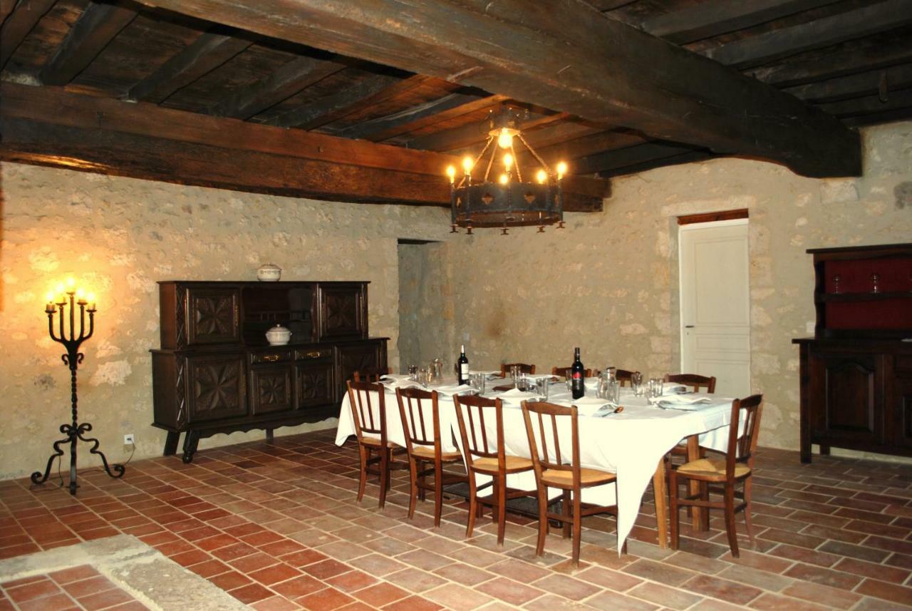Domaine Du Hiron Villa Castéra-Lectourois Kültér fotó