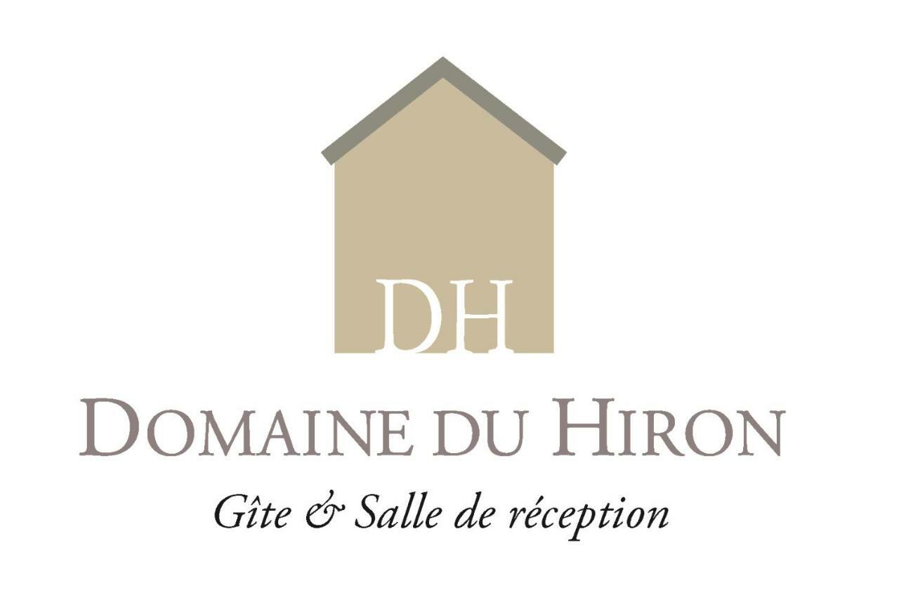 Domaine Du Hiron Villa Castéra-Lectourois Kültér fotó